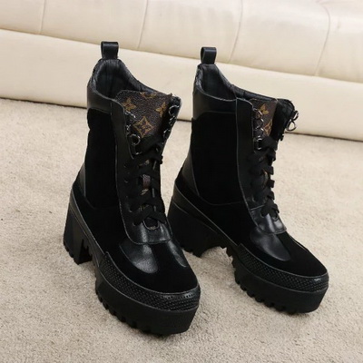 LV Casual Fashion boots Women--007